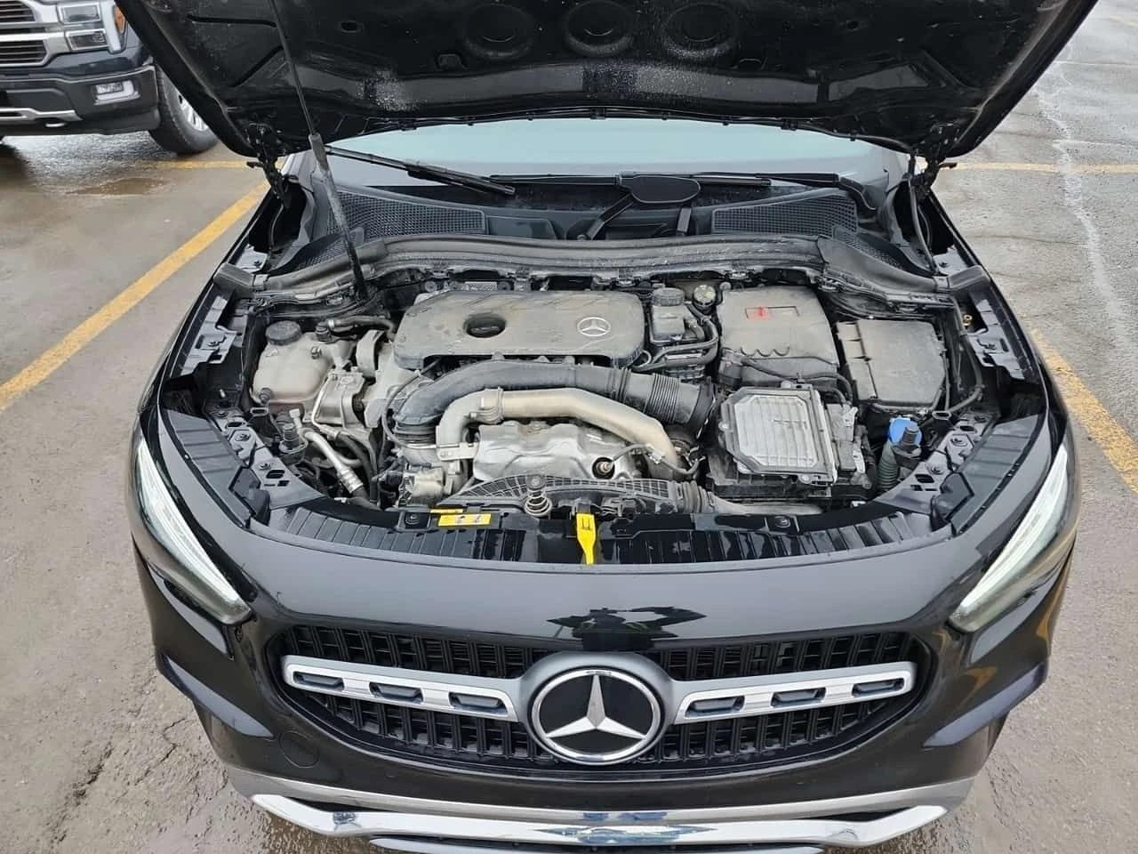 Mercedes-Benz GLA 250 CARFAX /����/����/�������/�������� | Mobile.bg � ����������� 15