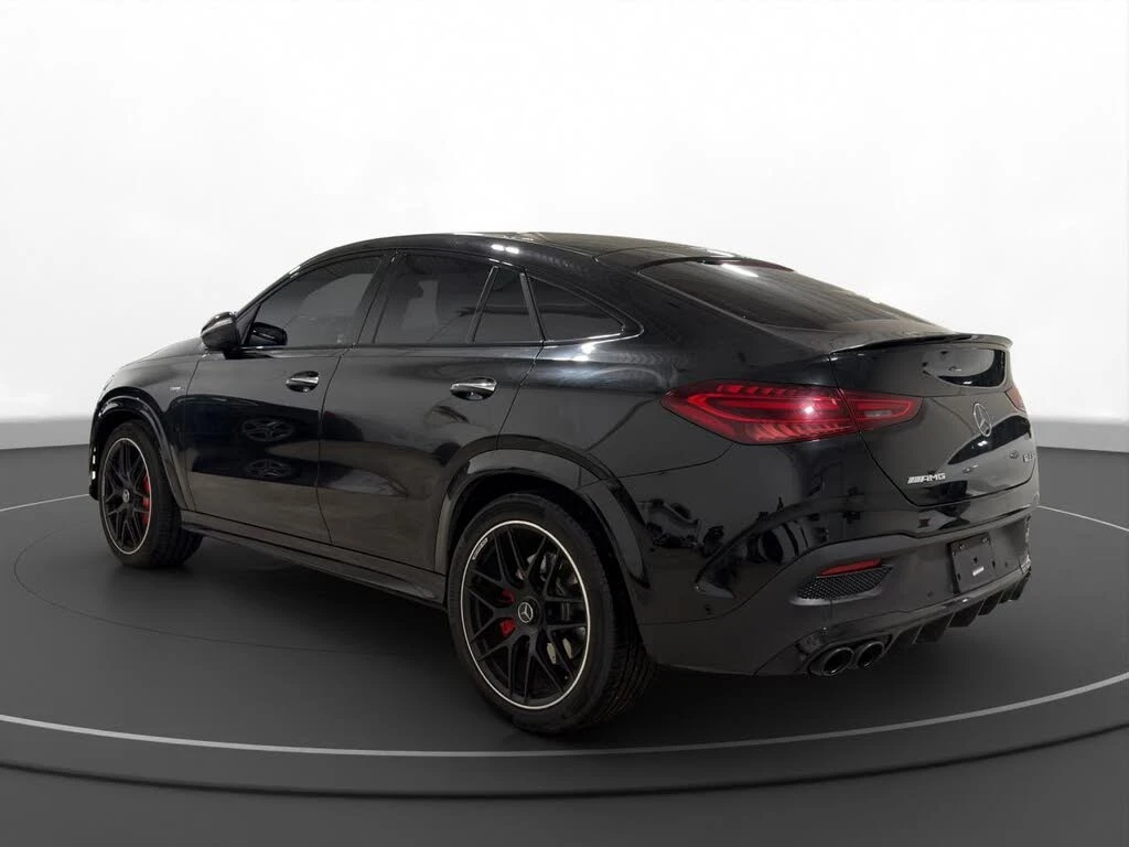 Mercedes-Benz GLE 53 4MATIC  NAVI * LED * CAMERA * BURMESTER * ПОДГРЕВ , снимка 5 - Автомобили и джипове - 53767866