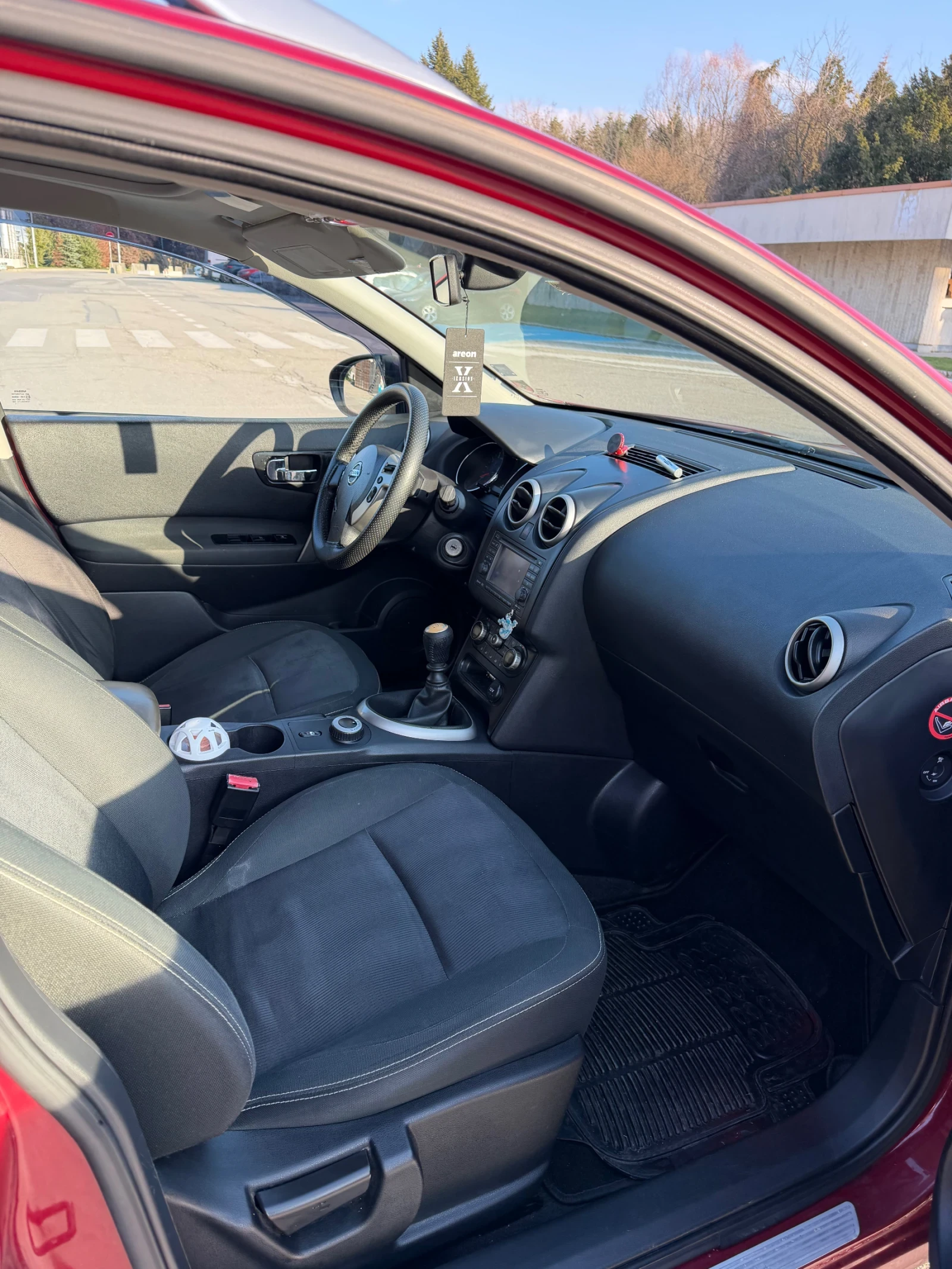 Nissan Qashqai + 2 4x4, снимка 8 - Автомобили и джипове - 53864551