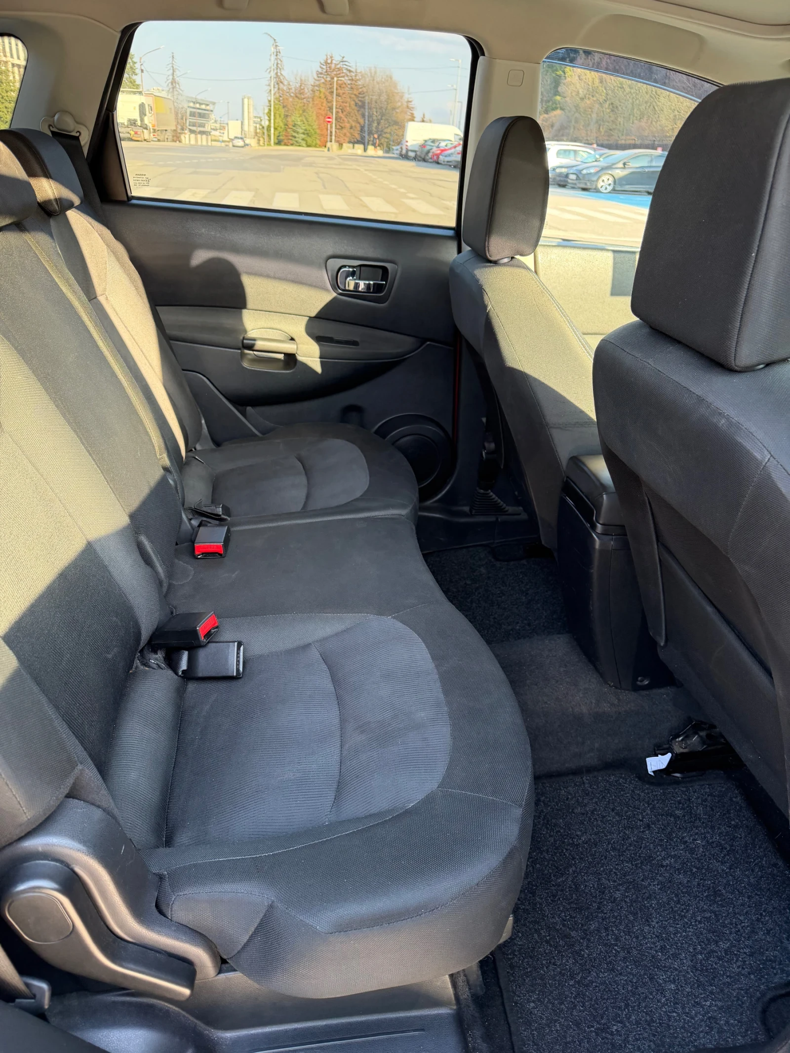 Nissan Qashqai + 2 4x4, снимка 6 - Автомобили и джипове - 53864551