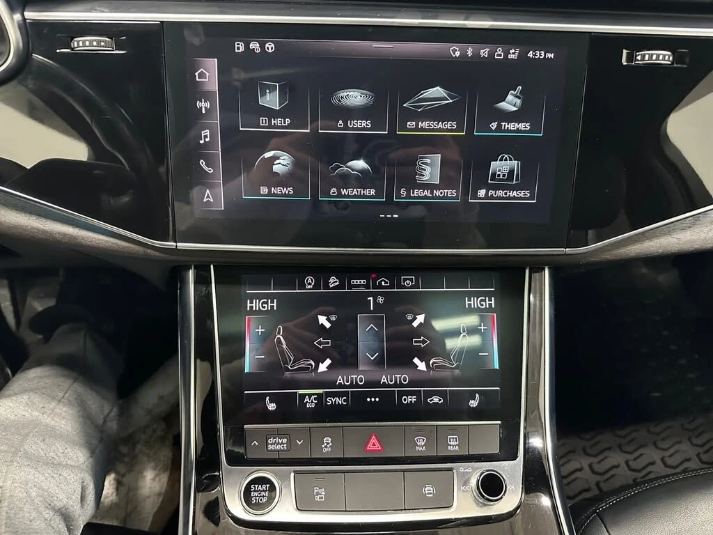 Audi Q7 Komfort* 55 TFSI* АвтоКредит* (ЦЕНА ДО БГ), снимка 14 - Автомобили и джипове - 54001432