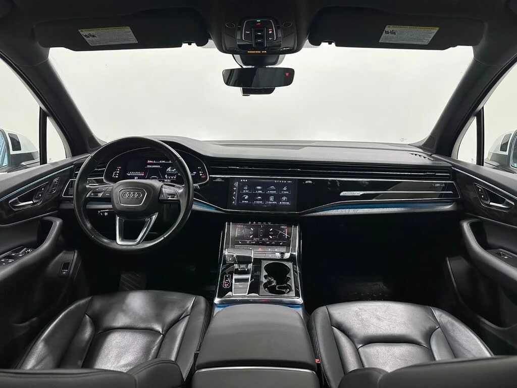 Audi Q7 Komfort* 55 TFSI* АвтоКредит* (ЦЕНА ДО БГ), снимка 10 - Автомобили и джипове - 54001432