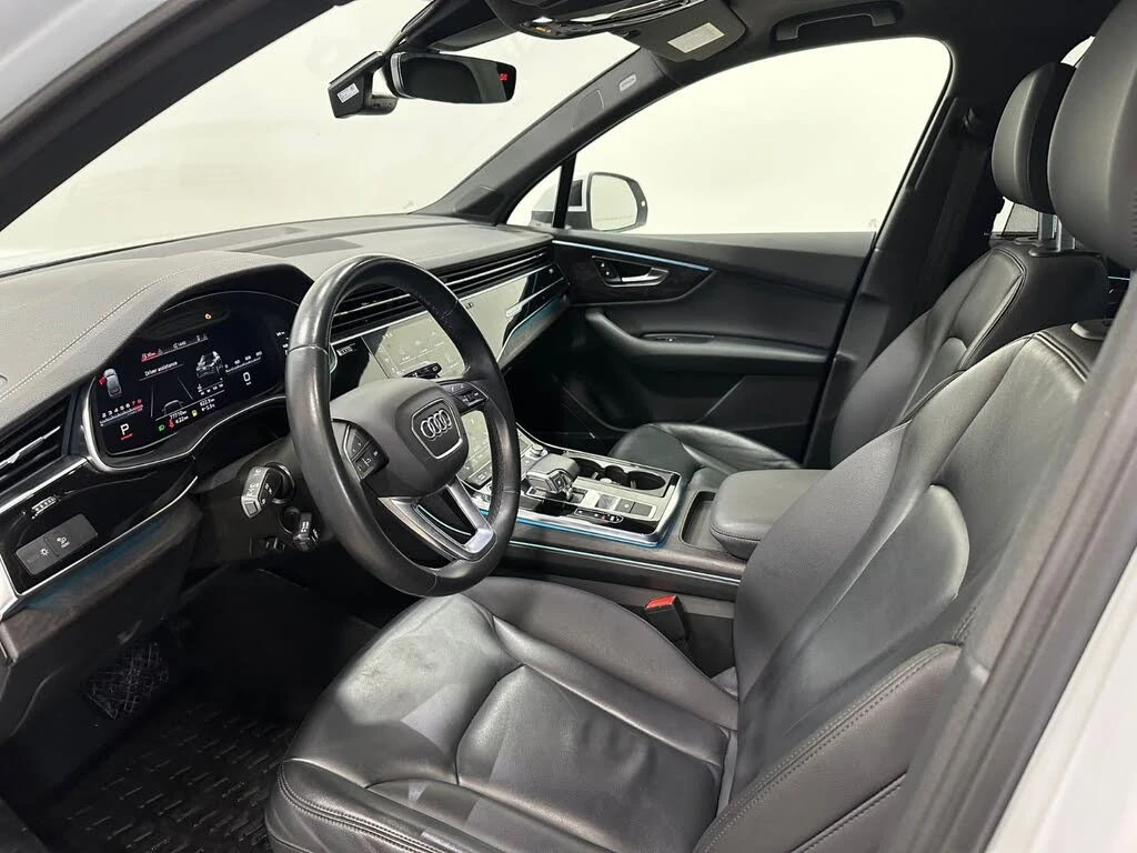 Audi Q7 Komfort* 55 TFSI* АвтоКредит* (ЦЕНА ДО БГ), снимка 8 - Автомобили и джипове - 54001432