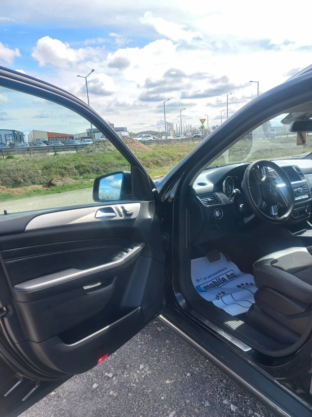 Mercedes-Benz ML 250 2, 5 CDI KOJA, снимка 9 - Автомобили и джипове - 54047688