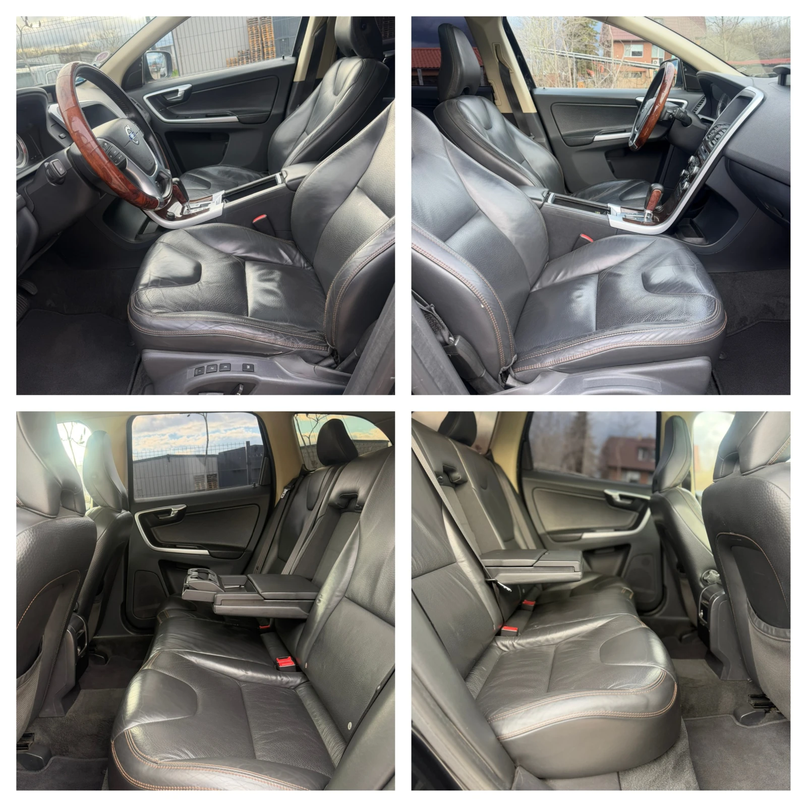 Volvo XC60 3.0 T6 Summum, снимка 13 - Автомобили и джипове - 54087812