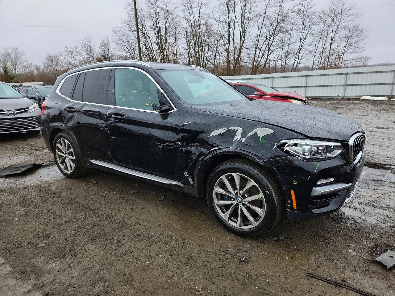 BMW X3 2.0l xDrive30I | Mobile.bg � ����������� 4