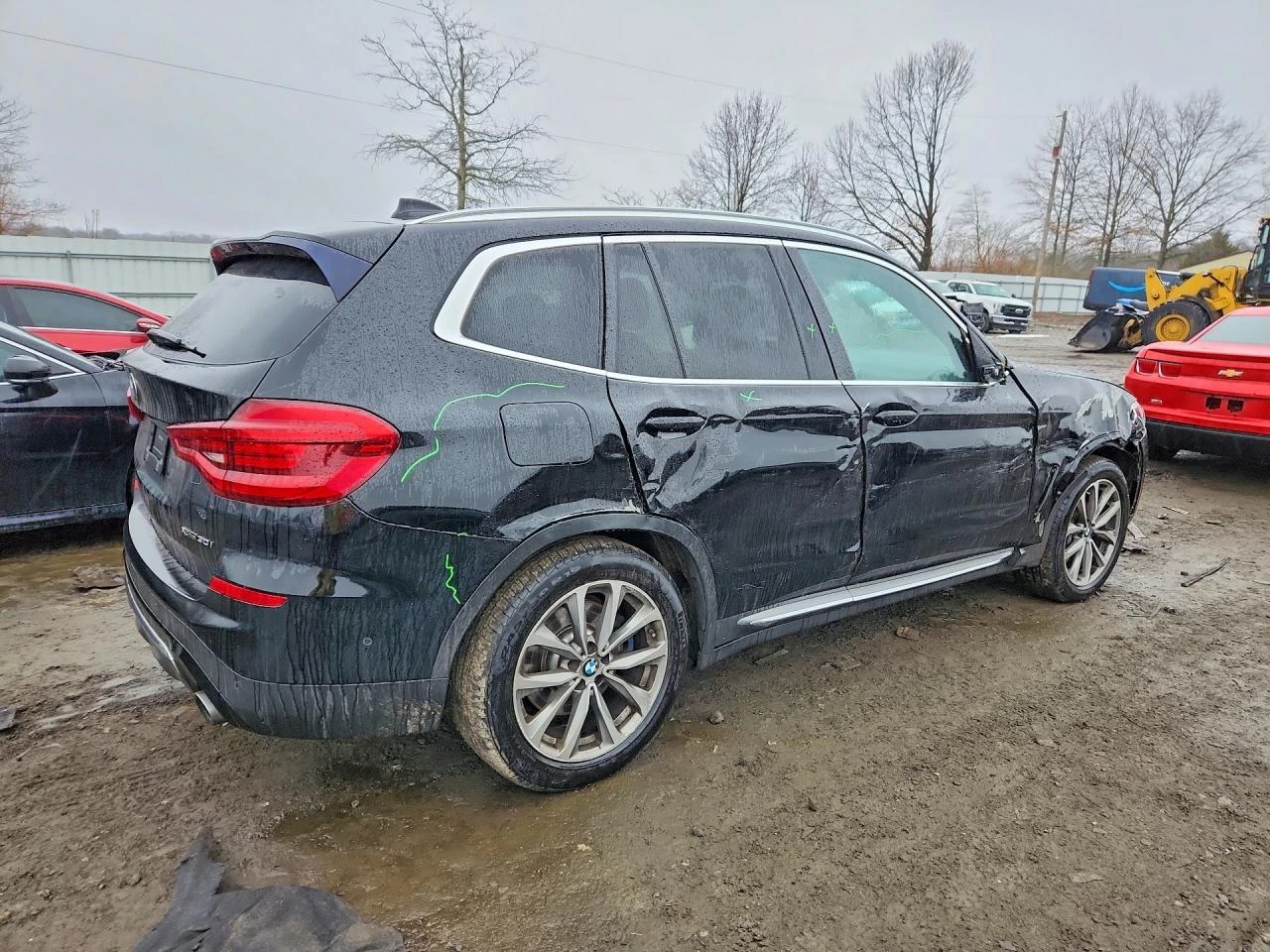 BMW X3 2.0l xDrive30I | Mobile.bg � ����������� 3