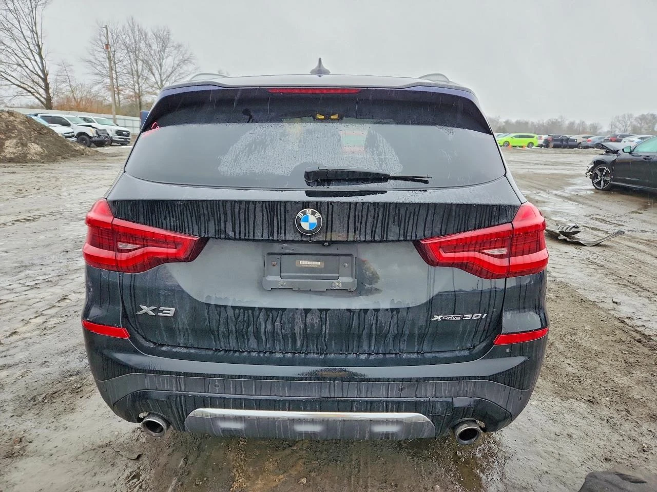 BMW X3 2.0l xDrive30I | Mobile.bg � ����������� 6