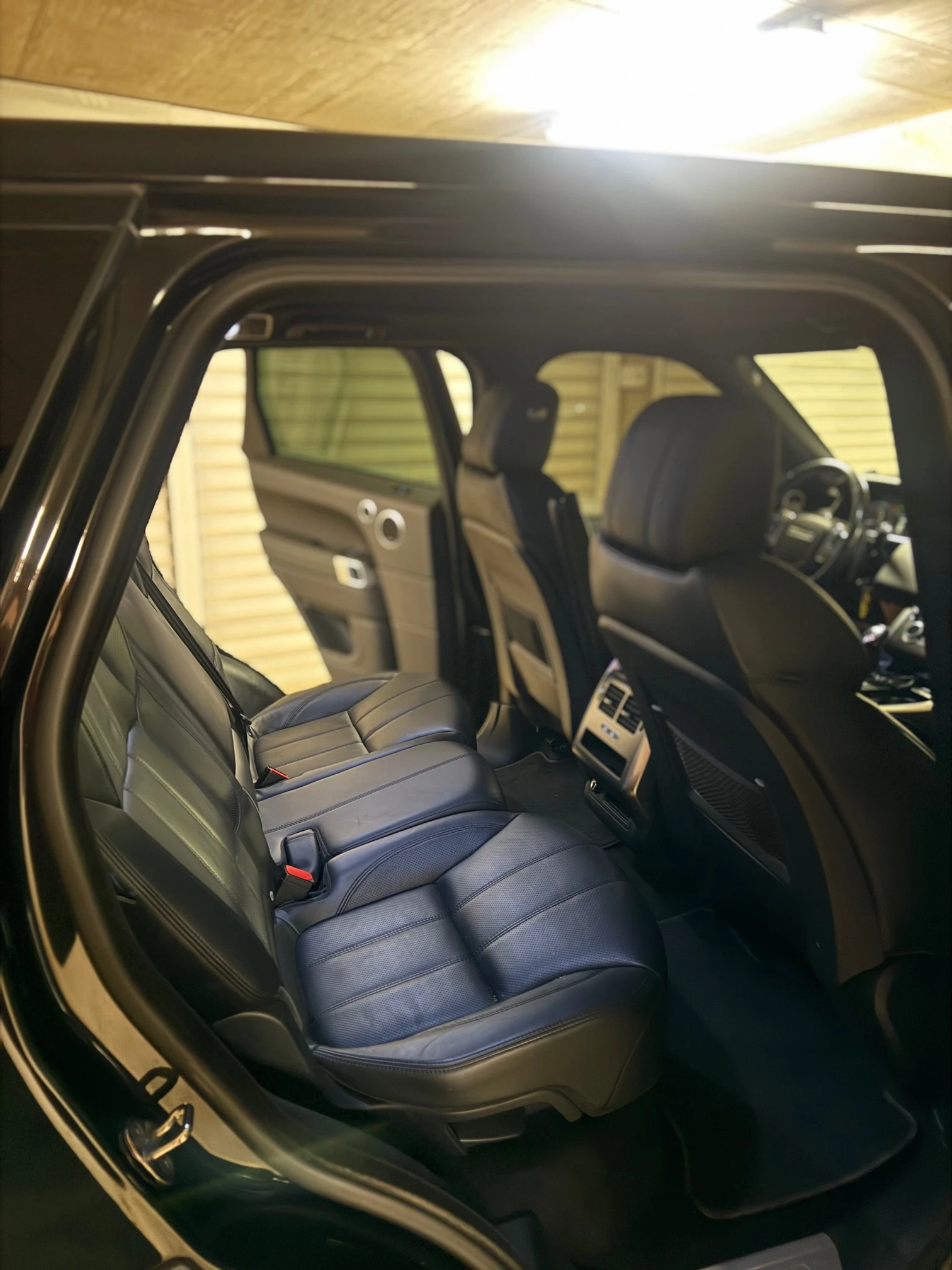 Land Rover Range Rover Sport, снимка 6 - Автомобили и джипове - 54247861