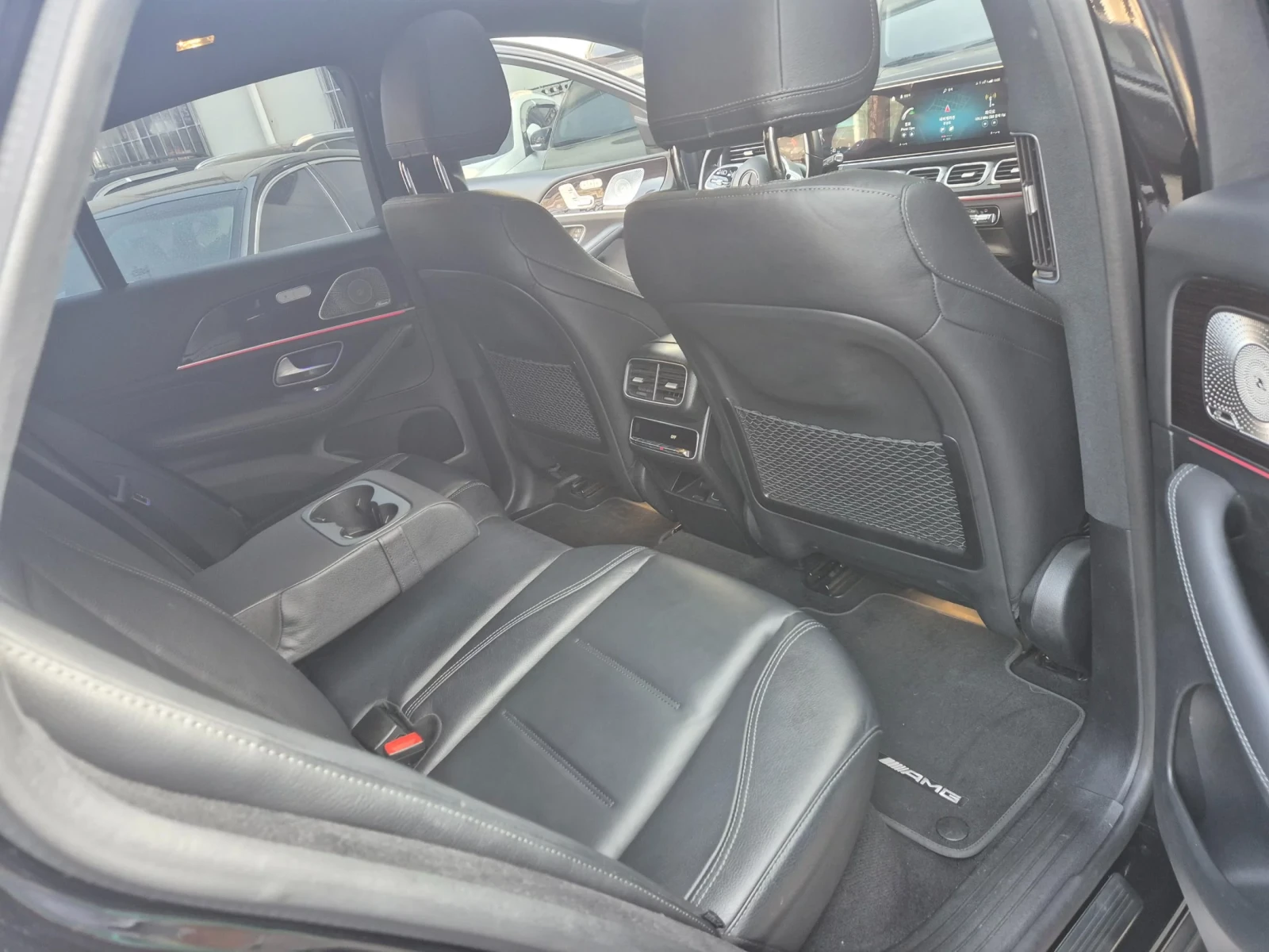 Mercedes-Benz GLE 400 2021* AMG PK* �����* HEAD-UP* AIRMATIC* ������ ��� | Mobile.bg � ����������� 16