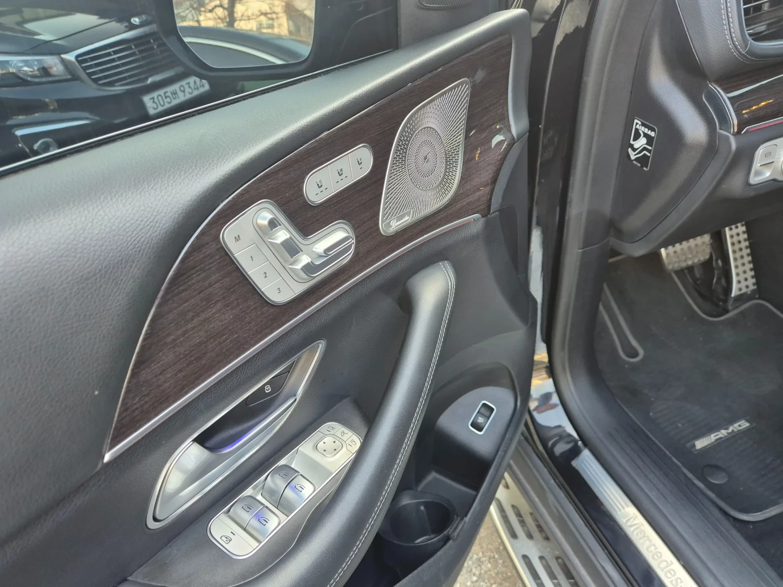 Mercedes-Benz GLE 400 2021* AMG PK* �����* HEAD-UP* AIRMATIC* ������ ��� | Mobile.bg � ����������� 11