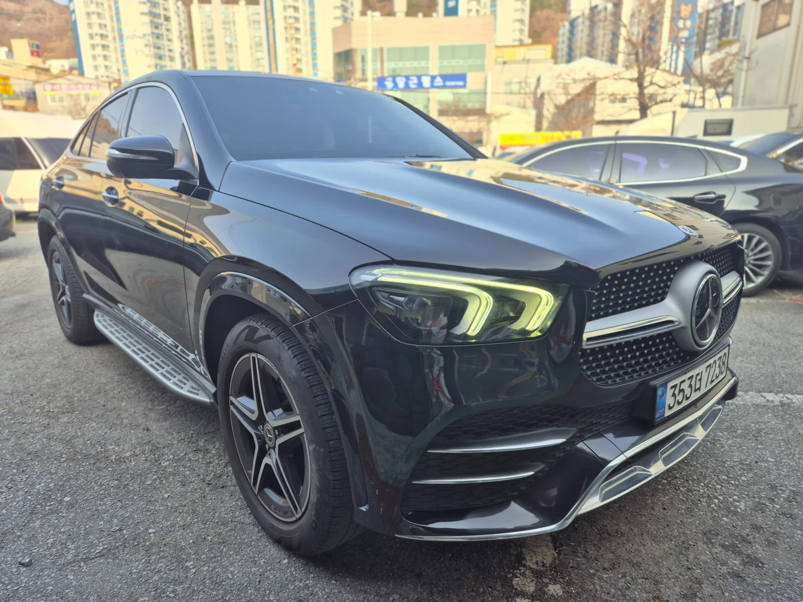 Mercedes-Benz GLE 400 2021* AMG PK* �����* HEAD-UP* AIRMATIC* ������ ��� | Mobile.bg � ����������� 3