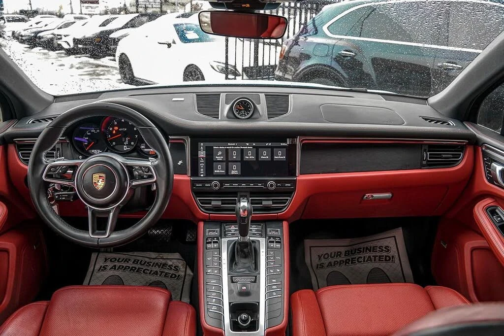 Porsche Macan 2021 Porsche Macan GTS AWD, снимка 13 - Автомобили и джипове - 54383418