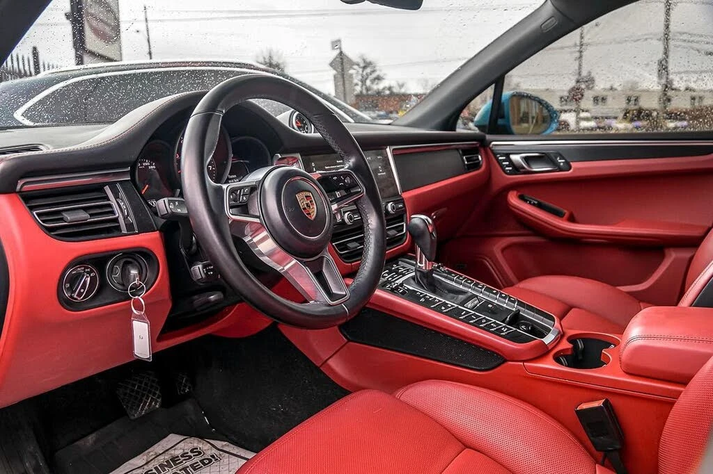 Porsche Macan 2021 Porsche Macan GTS AWD, снимка 8 - Автомобили и джипове - 54383418