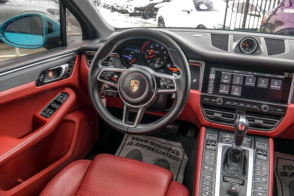 Porsche Macan 2021 Porsche Macan GTS AWD, снимка 9 - Автомобили и джипове - 54383418
