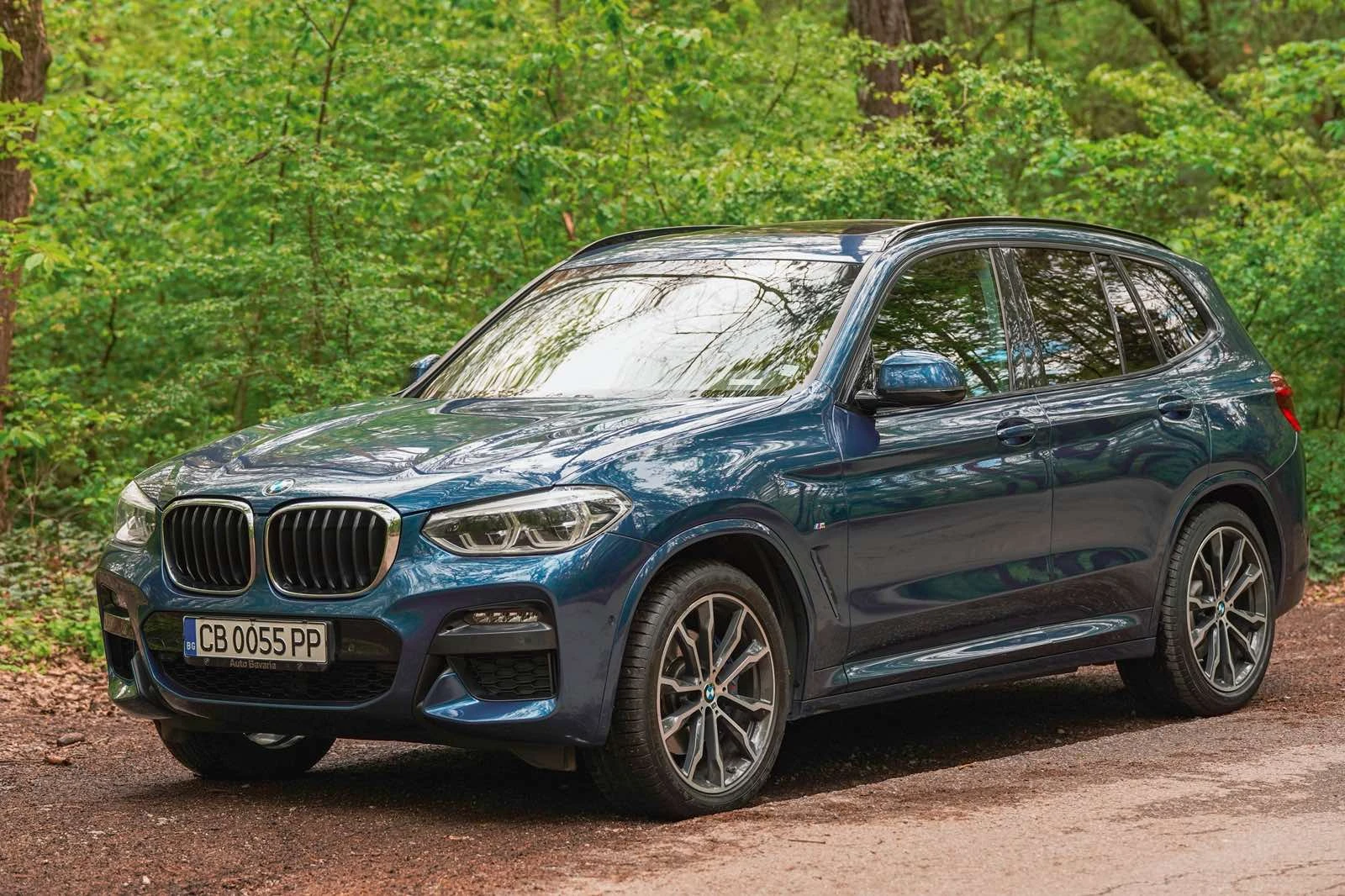 BMW X3 30d xDrive