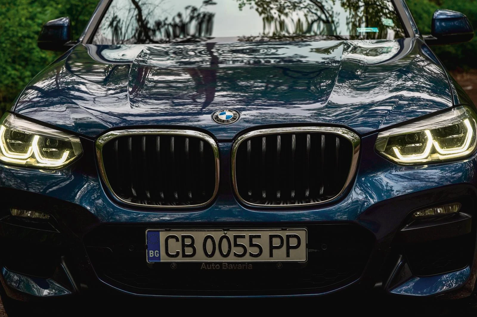 BMW X3 30d xDrive, снимка 7 - Автомобили и джипове - 54396776
