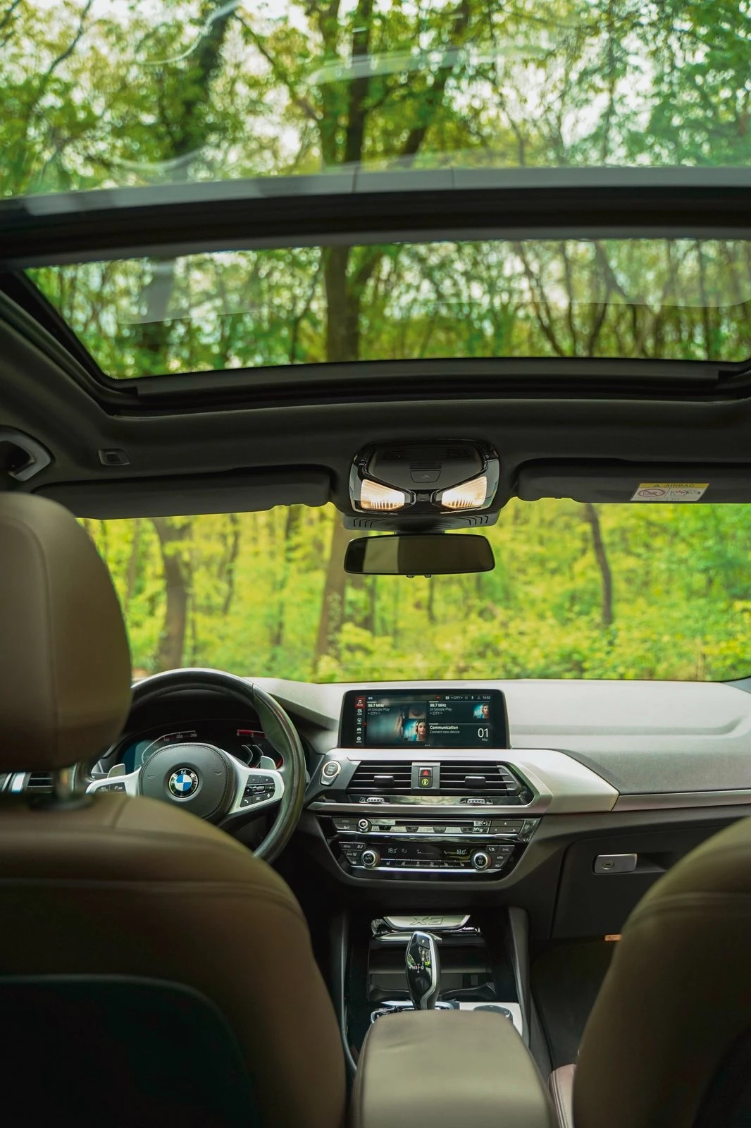 BMW X3 30d xDrive, снимка 14 - Автомобили и джипове - 54396776