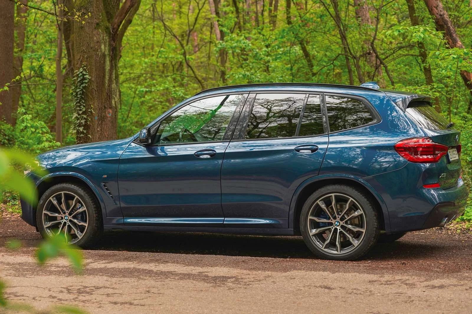 BMW X3 30d xDrive, снимка 4 - Автомобили и джипове - 54396776