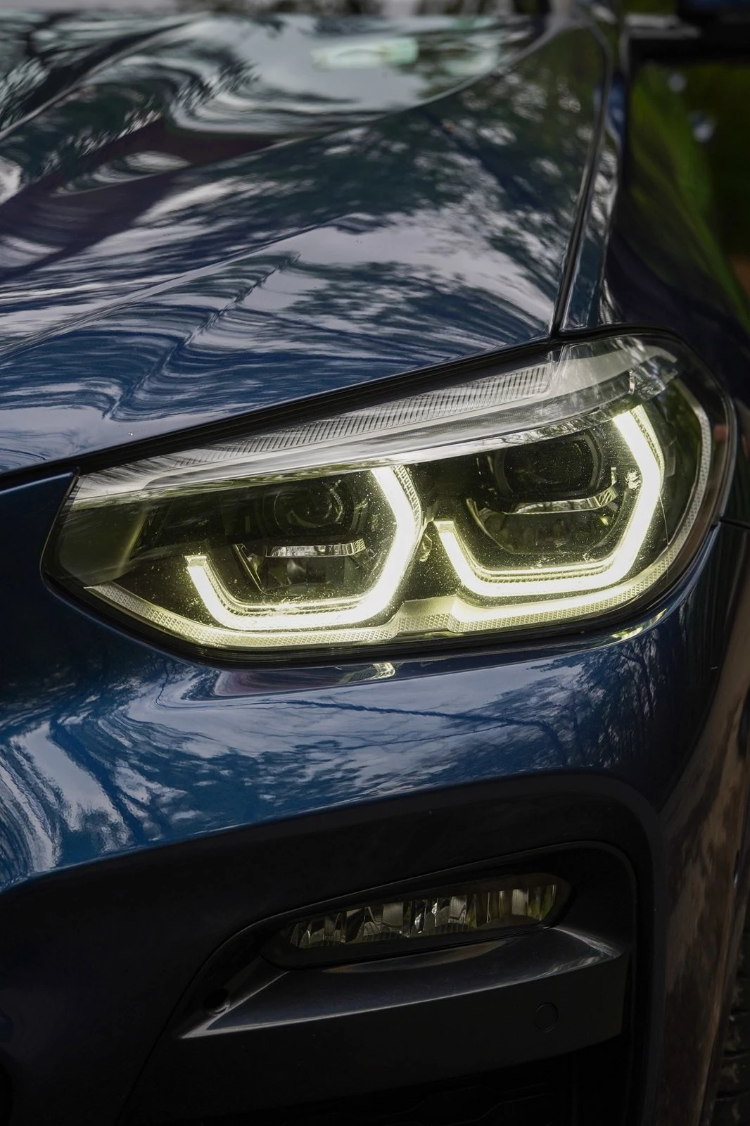 BMW X3 30d xDrive, снимка 5 - Автомобили и джипове - 54396776