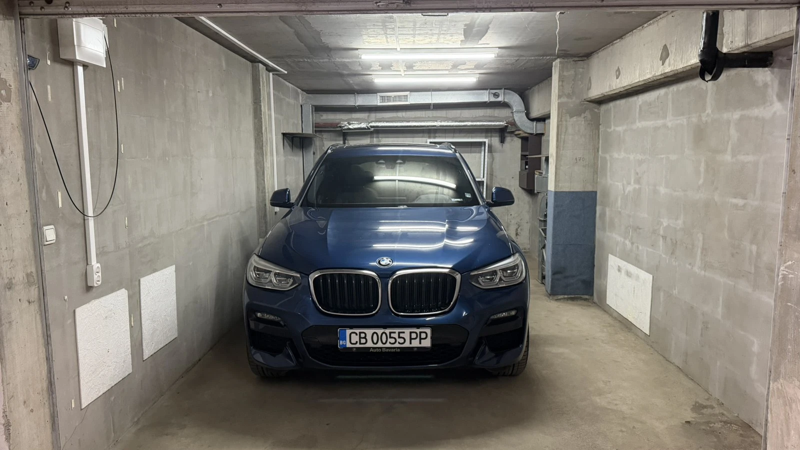 BMW X3 30d xDrive, снимка 15 - Автомобили и джипове - 54396776