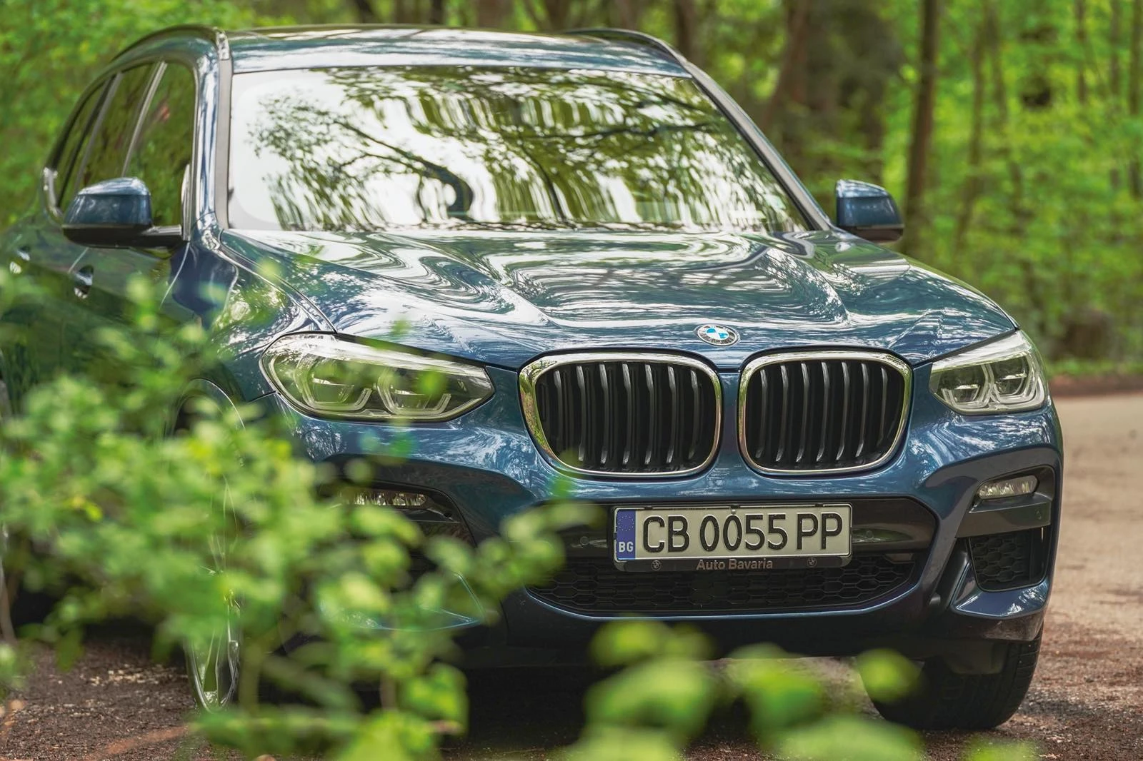 BMW X3 30d xDrive, снимка 2 - Автомобили и джипове - 54396776