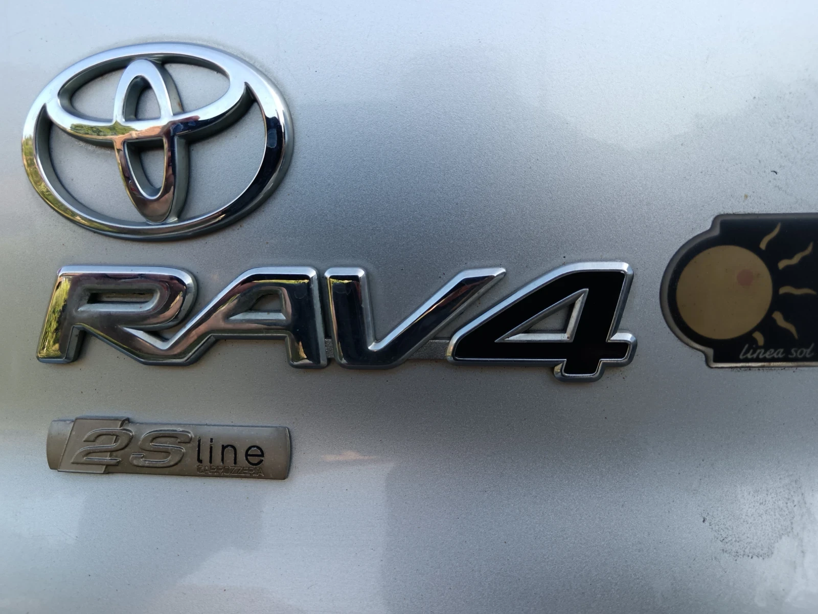 Toyota Rav4, снимка 4 - Автомобили и джипове - 54605590