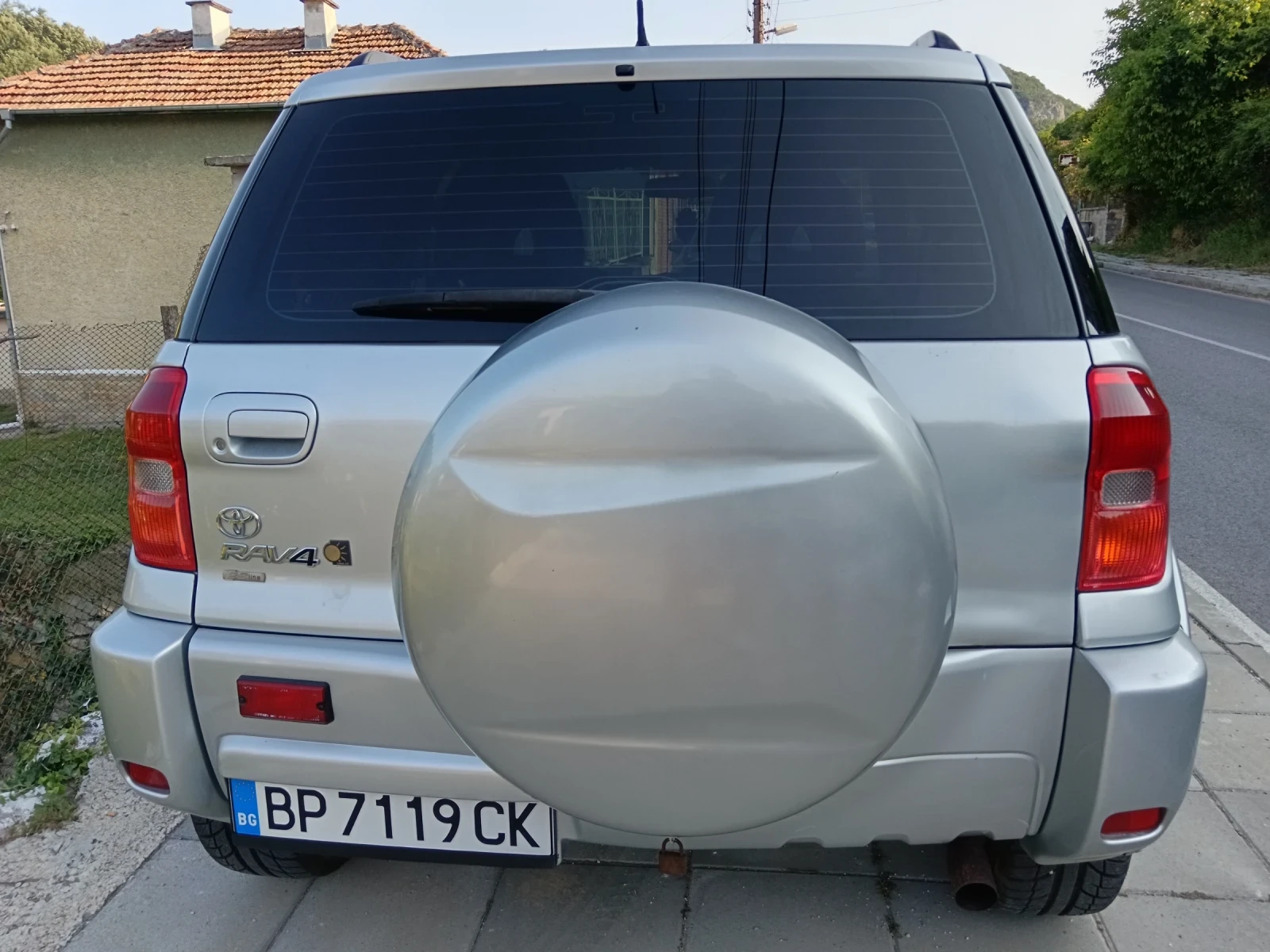 Toyota Rav4, снимка 2 - Автомобили и джипове - 54605590