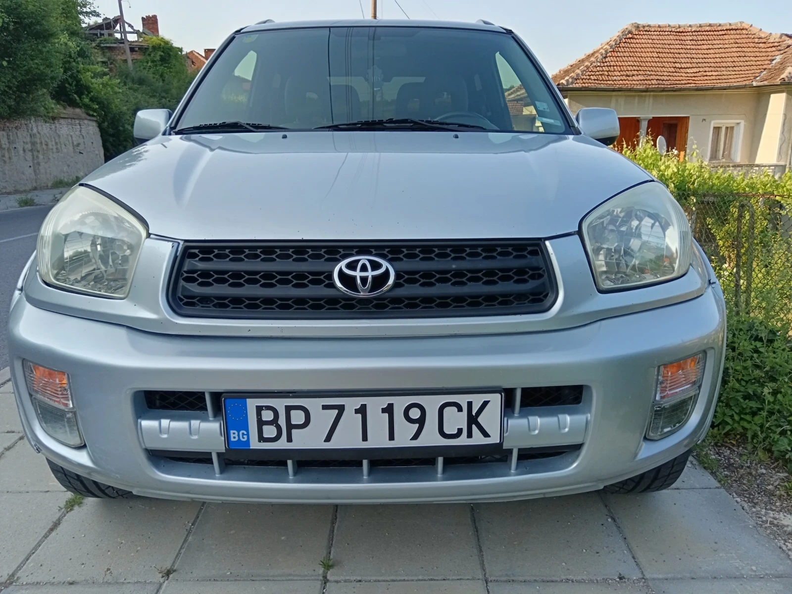 Toyota Rav4