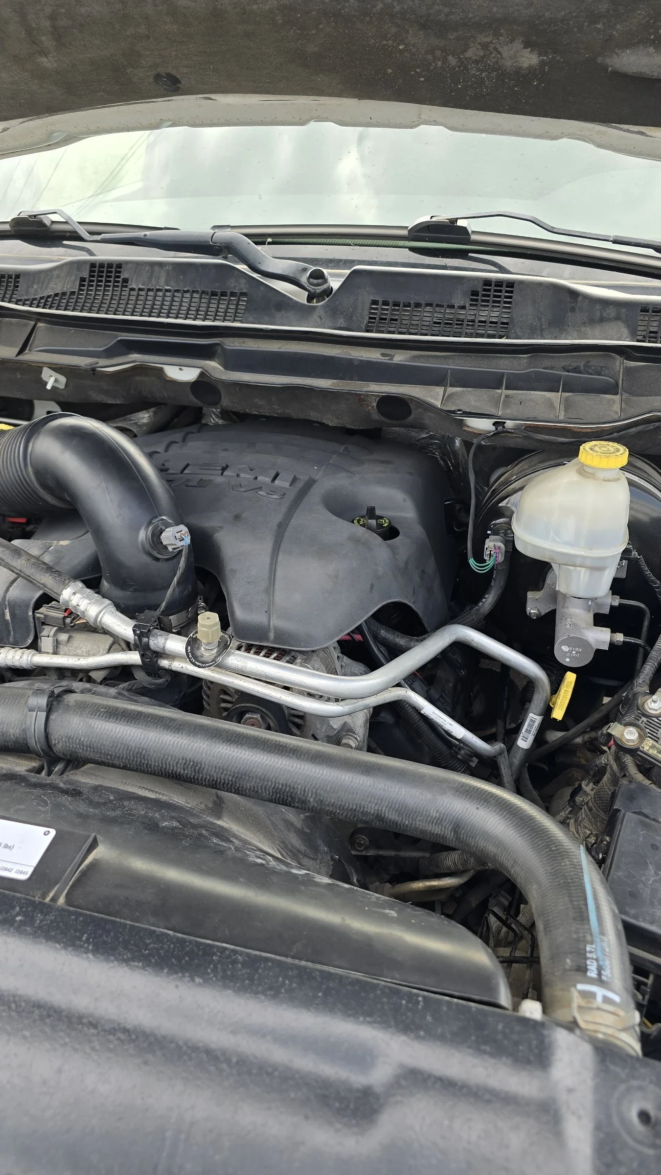 Dodge RAM 1500 5, 7 HEMI, снимка 8 - Автомобили и джипове - 54606978