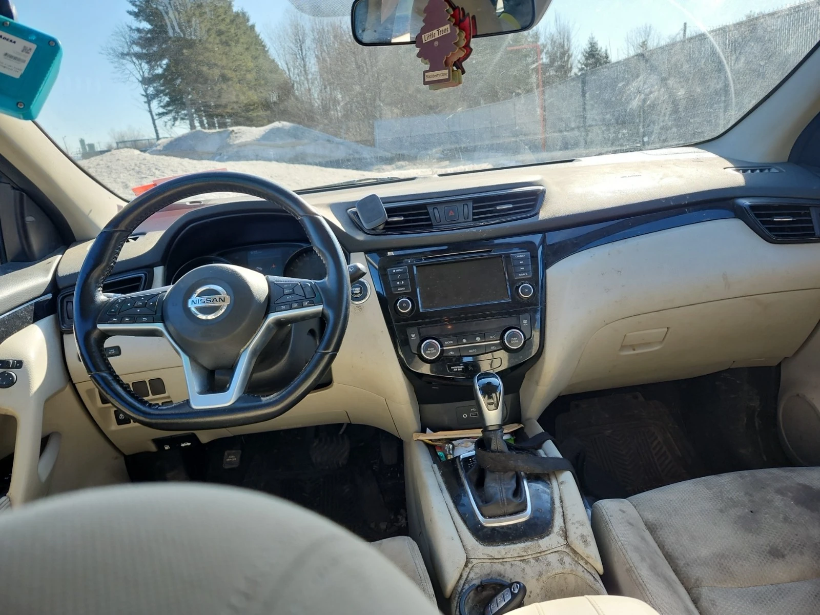 Nissan Qashqai 2L 4cyl AWD | Mobile.bg � ����������� 10