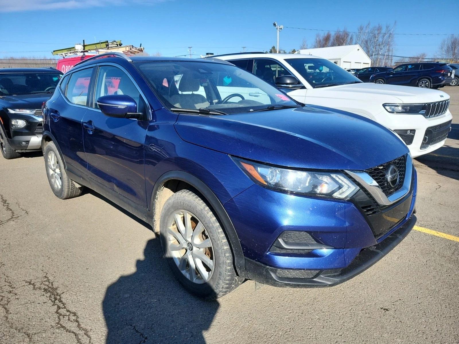 Nissan Qashqai 2L 4cyl AWD | Mobile.bg � ����������� 2