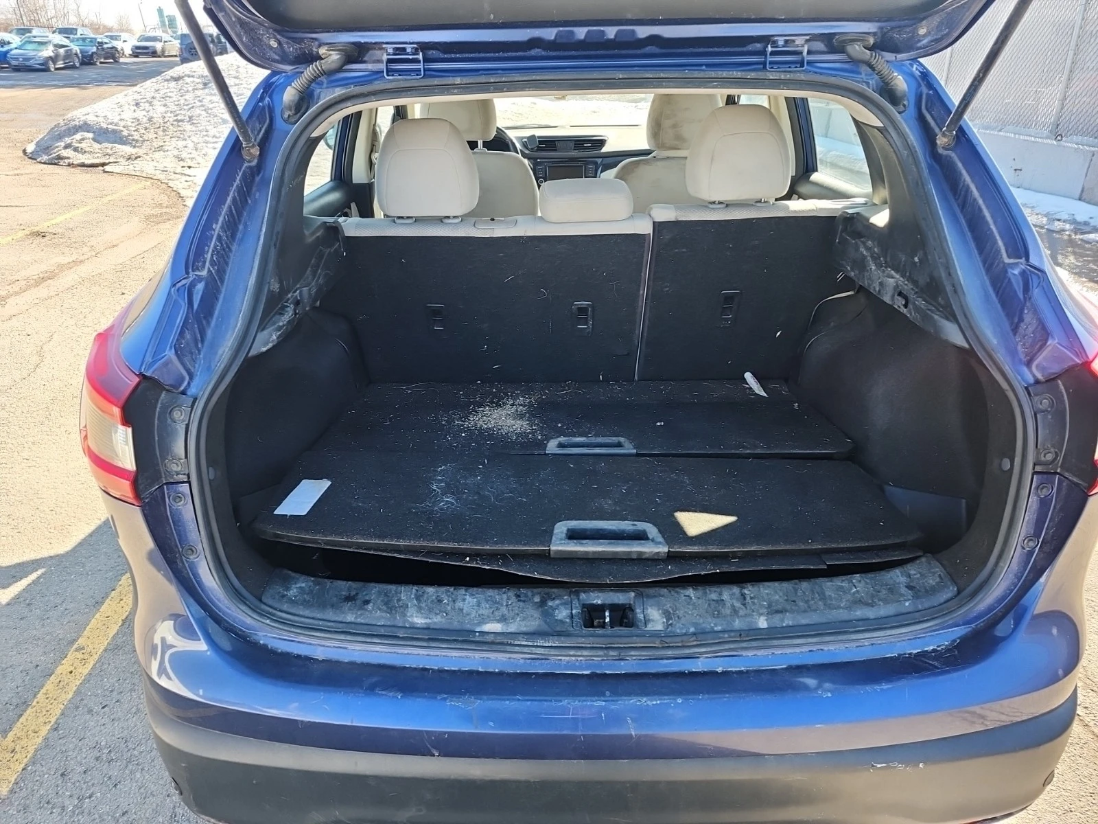 Nissan Qashqai 2L 4cyl AWD | Mobile.bg � ����������� 12