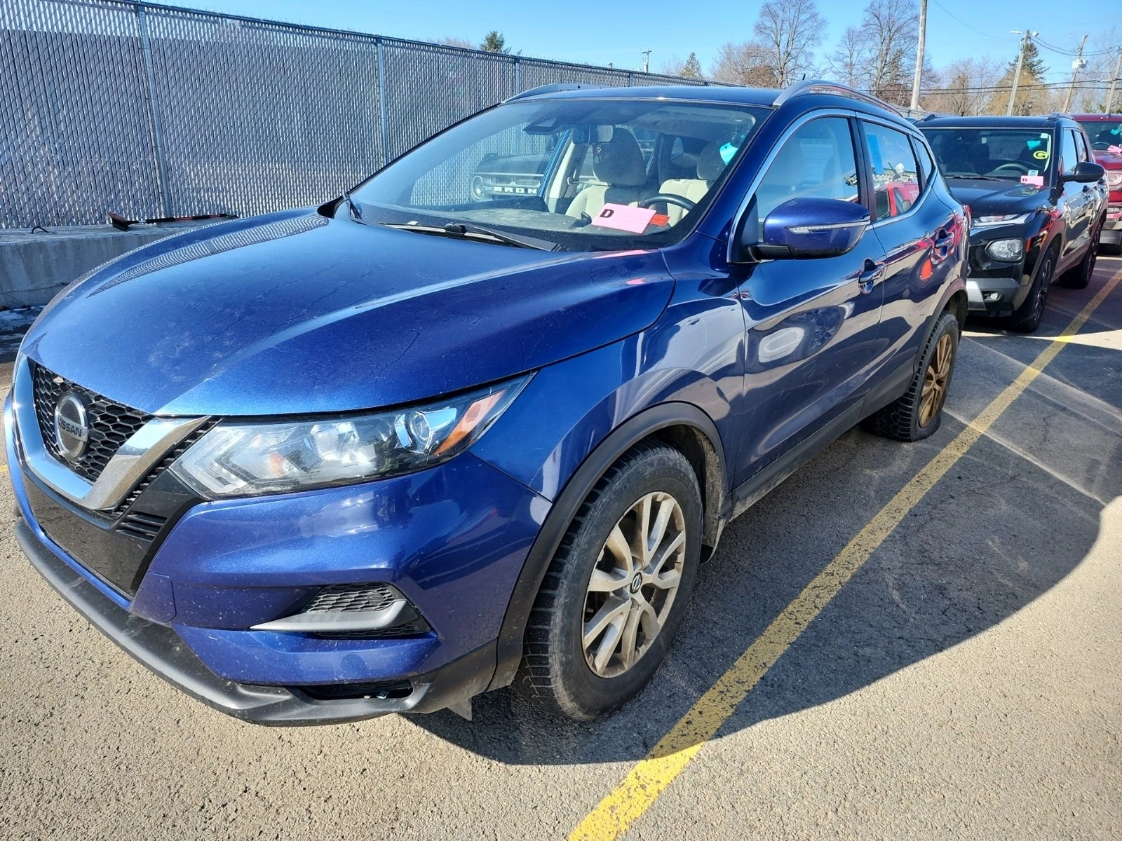 Nissan Qashqai 2L 4cyl AWD | Mobile.bg � ����������� 1