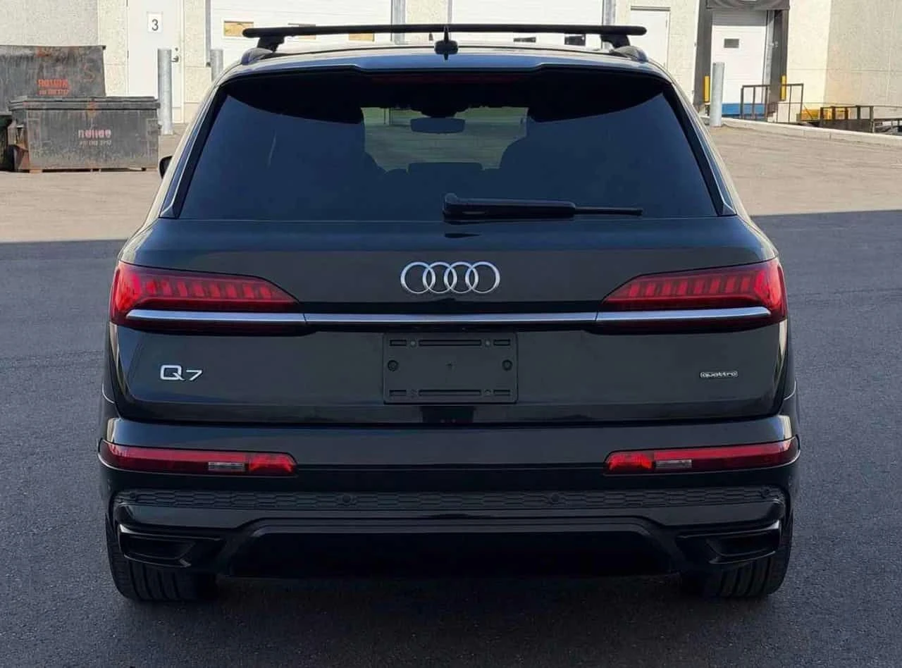 Audi Q7 * Komfort 55 TFSI quattro * CARFAX * , снимка 4 - Автомобили и джипове - 55112364