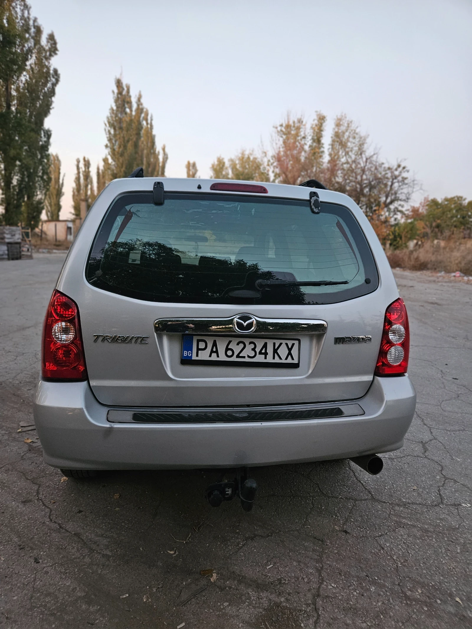 Mazda Tribute | Mobile.bg � ����������� 2