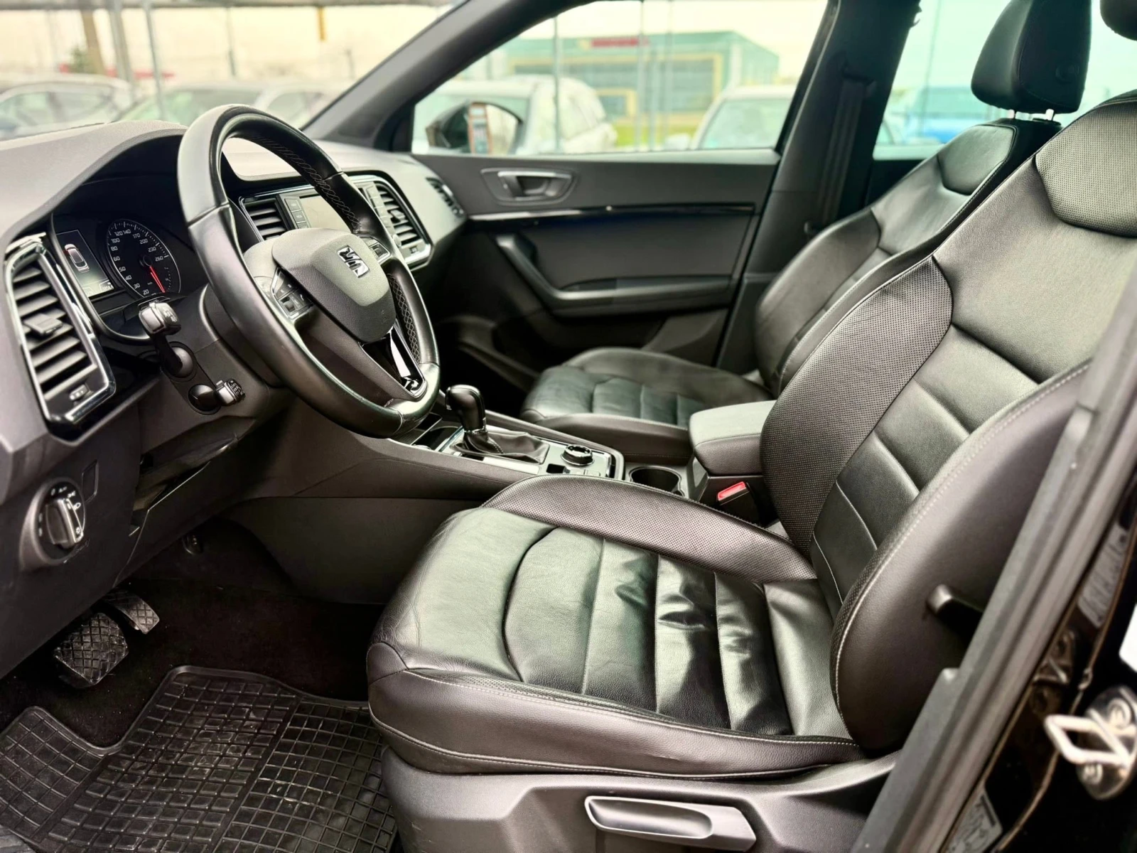 Seat Ateca 2.0 4x4 ��������� XCELLENCE | Mobile.bg � ����������� 9