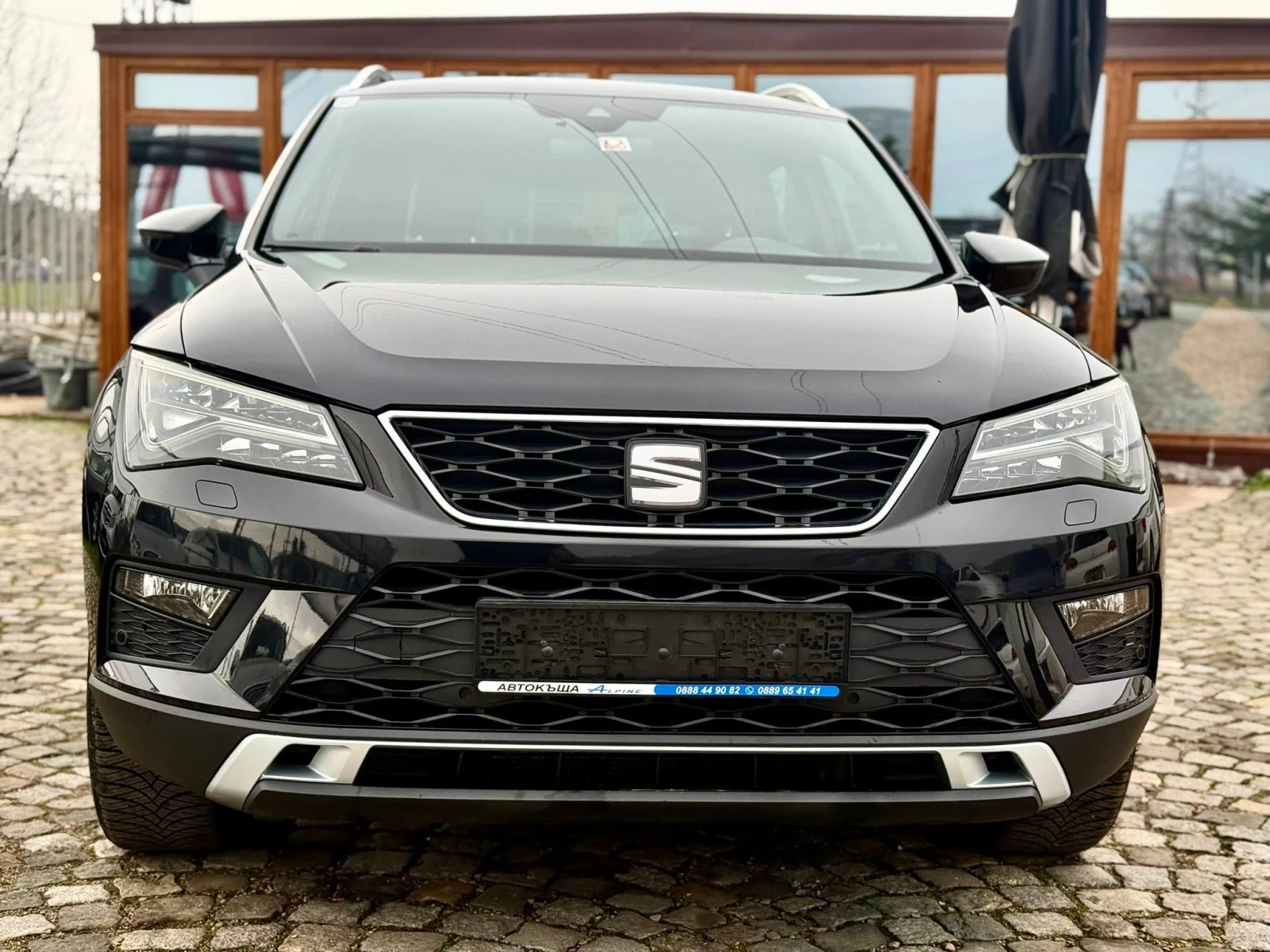 Seat Ateca 2.0 4x4 ��������� XCELLENCE | Mobile.bg � ����������� 8