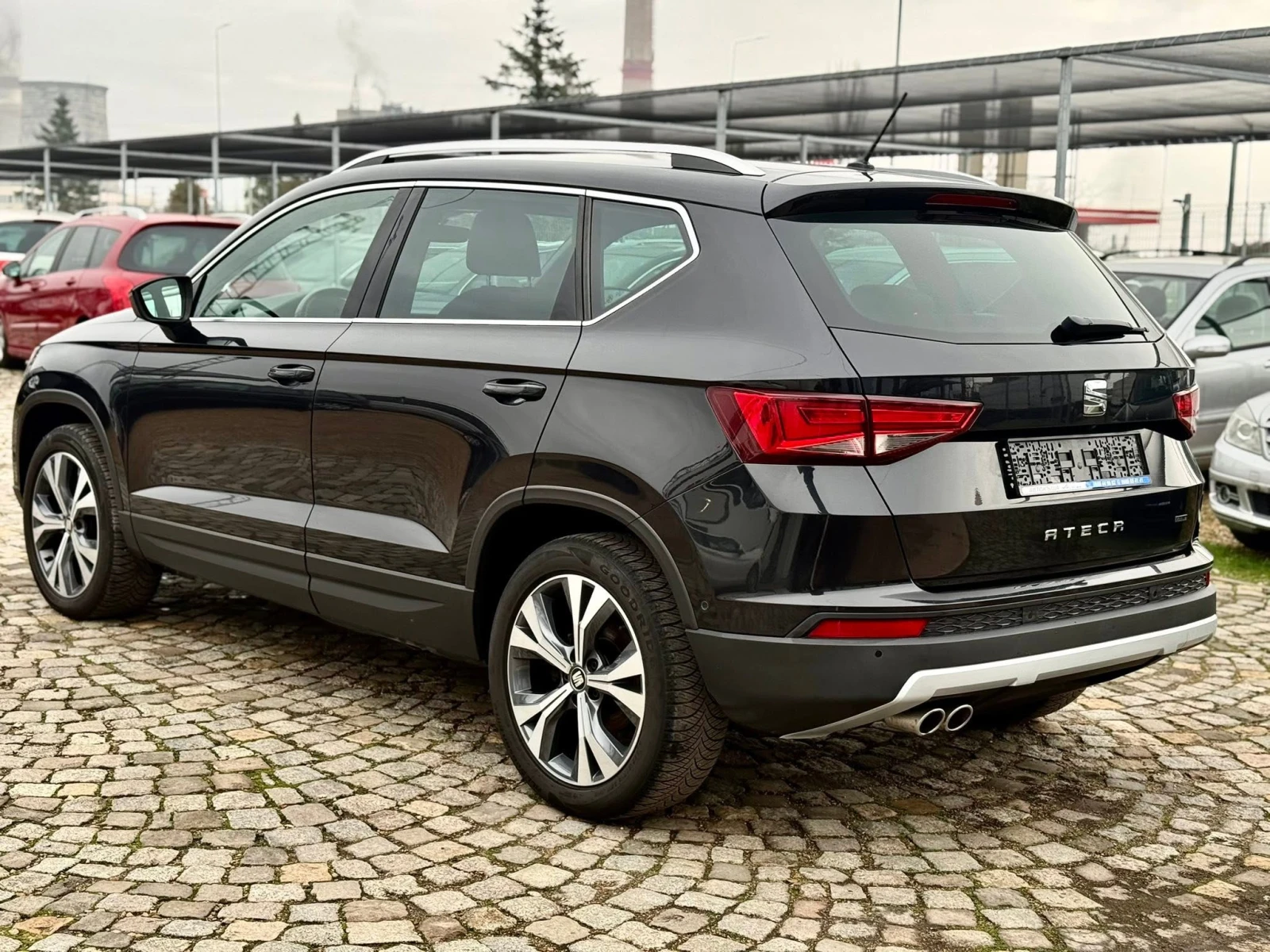Seat Ateca 2.0 4x4 ��������� XCELLENCE | Mobile.bg � ����������� 3