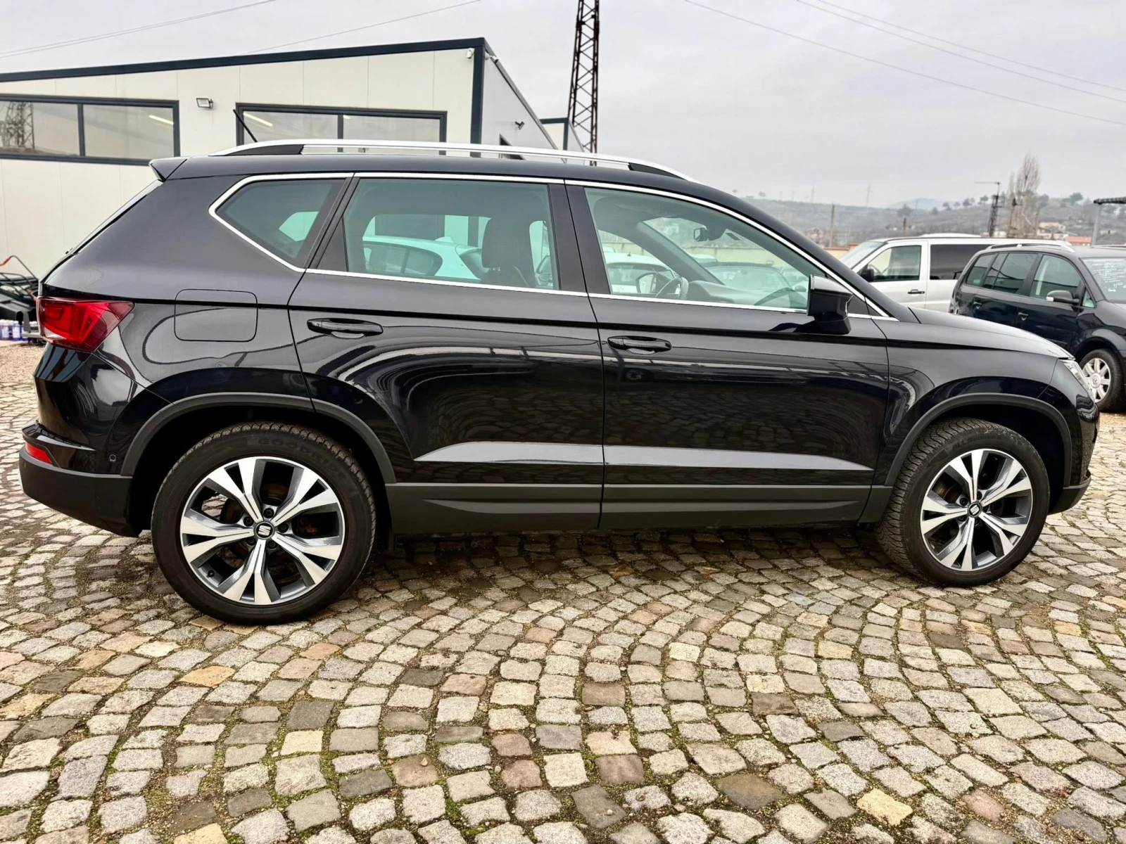 Seat Ateca 2.0 4x4 ��������� XCELLENCE | Mobile.bg � ����������� 6