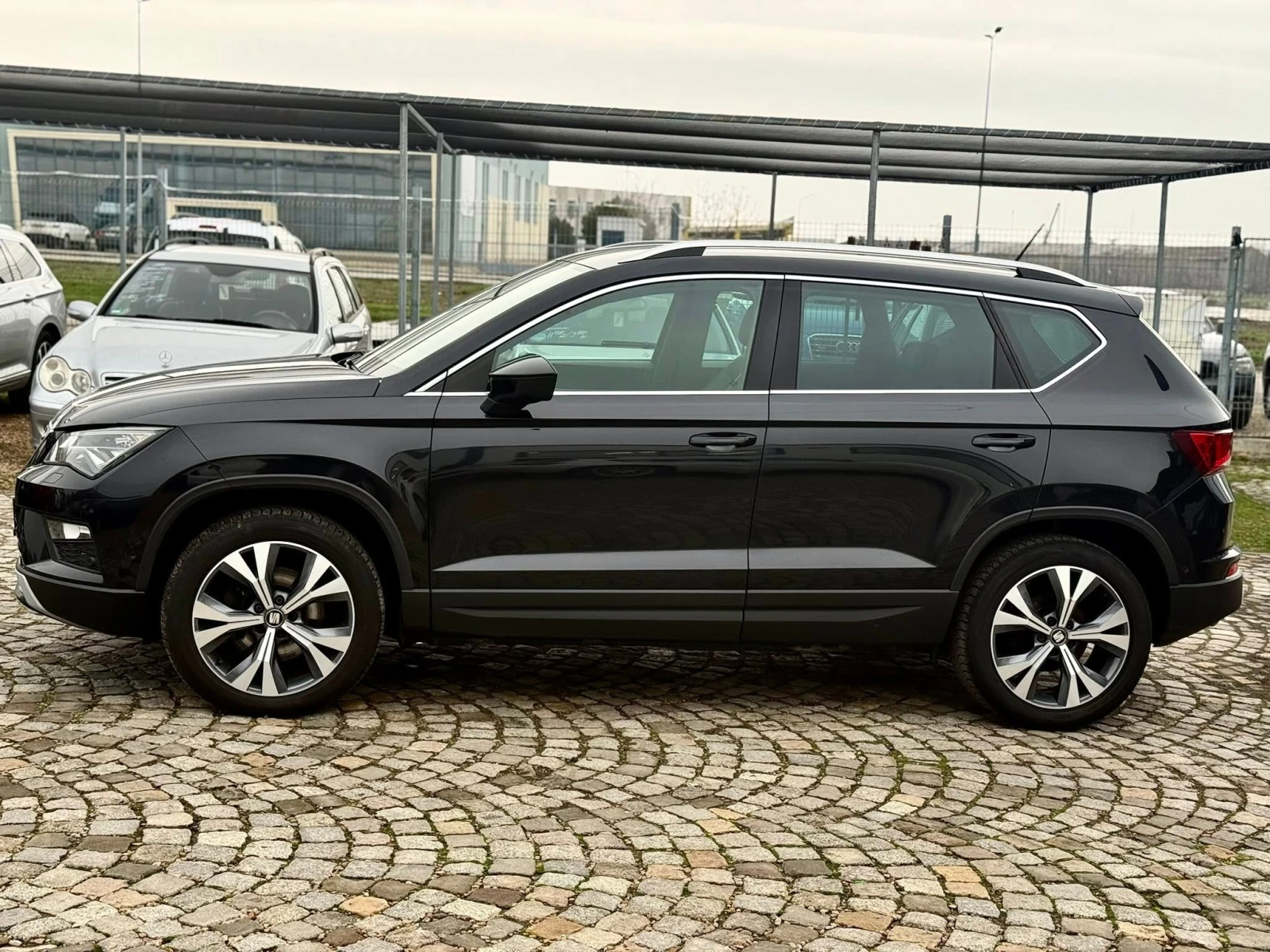 Seat Ateca 2.0 4x4 ��������� XCELLENCE | Mobile.bg � ����������� 2