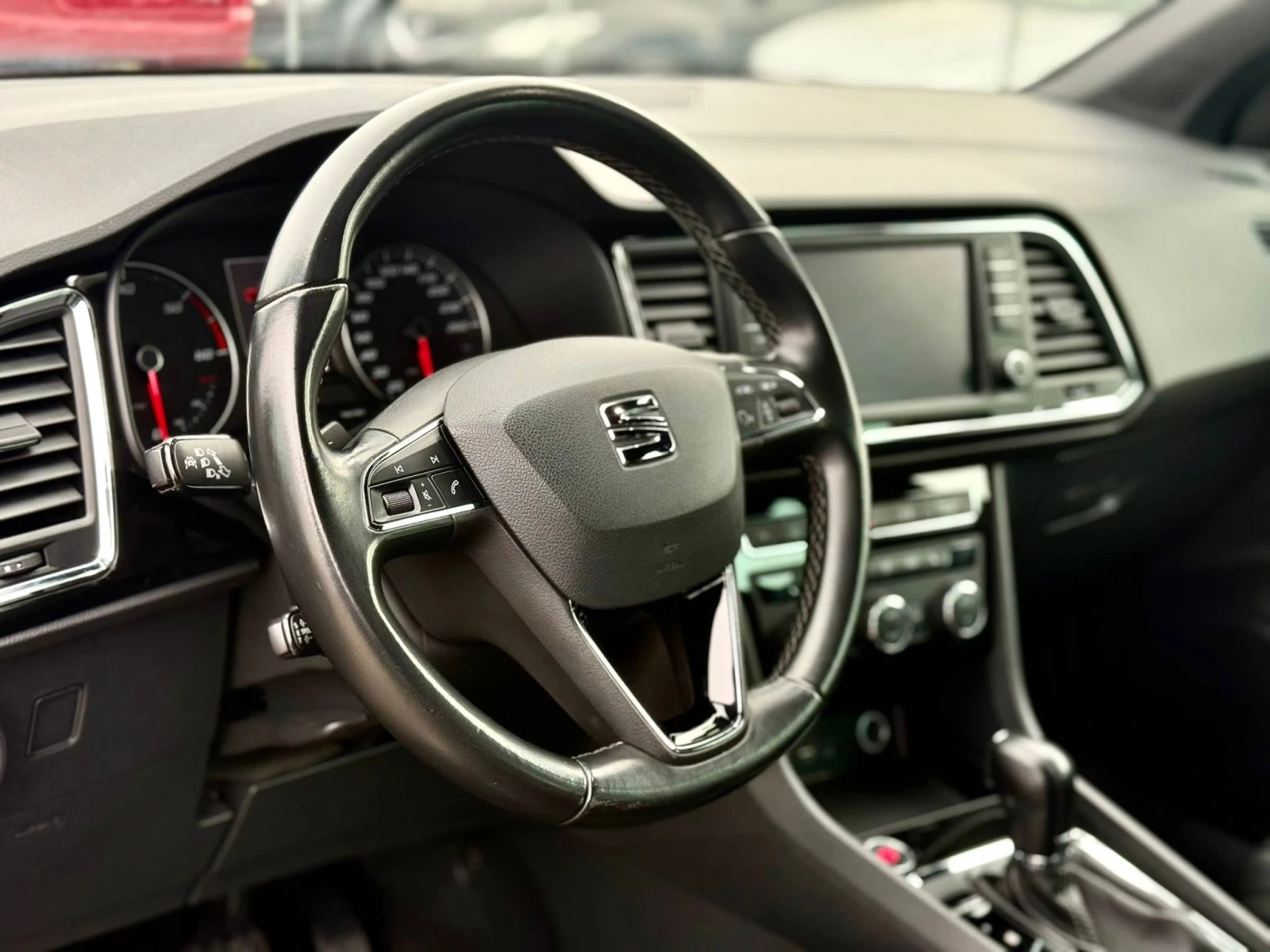 Seat Ateca 2.0 4x4 ��������� XCELLENCE | Mobile.bg � ����������� 10