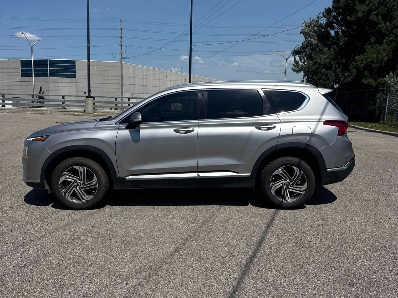 Hyundai Santa fe * Preferred * CARFAX * ЦЕНА ДО БГ, снимка 3 - Автомобили и джипове - 55472074
