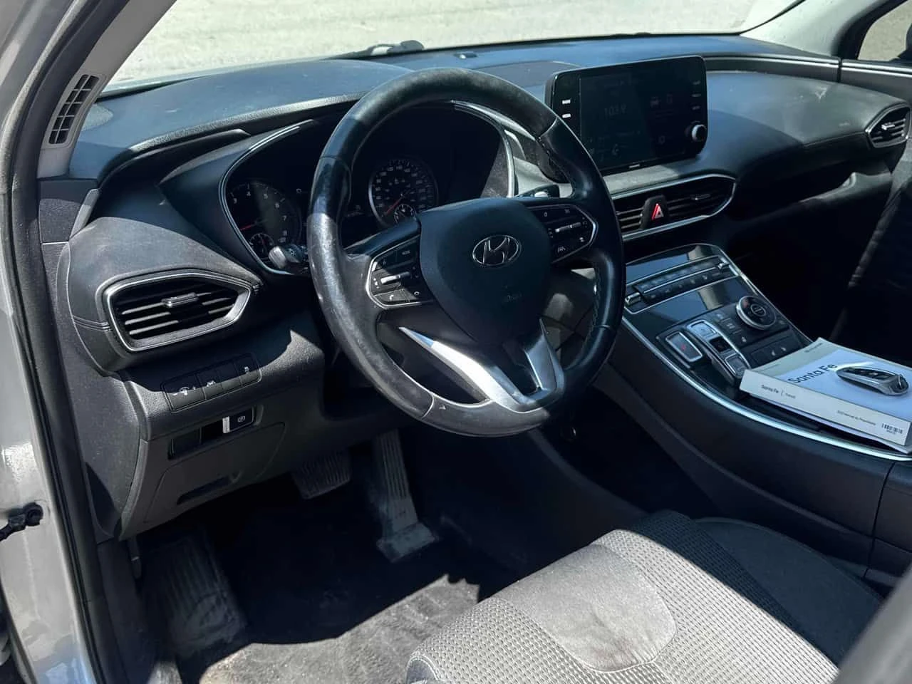 Hyundai Santa fe * Preferred * CARFAX * ЦЕНА ДО БГ, снимка 7 - Автомобили и джипове - 55472074