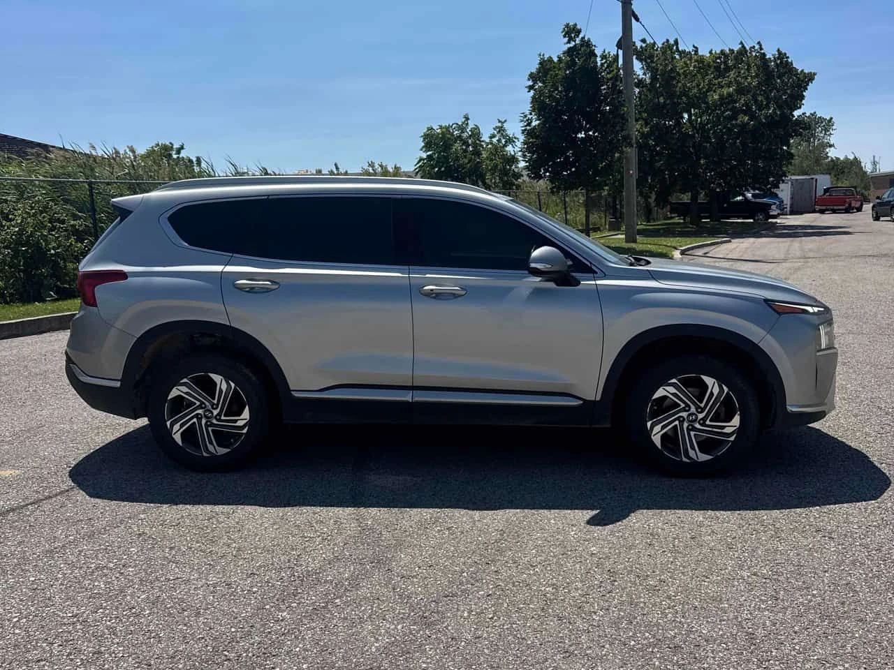 Hyundai Santa fe * Preferred * CARFAX * ЦЕНА ДО БГ, снимка 4 - Автомобили и джипове - 55472074