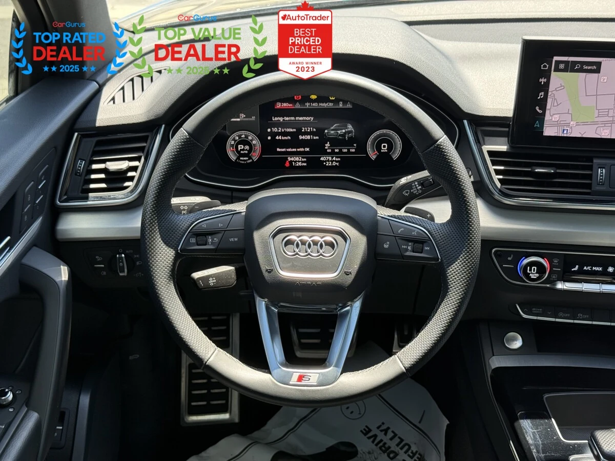 Audi Q5 Progressiv S-Line, снимка 9 - Автомобили и джипове - 55645821