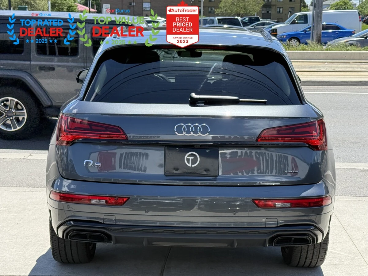 Audi Q5 Progressiv S-Line, снимка 5 - Автомобили и джипове - 55645821