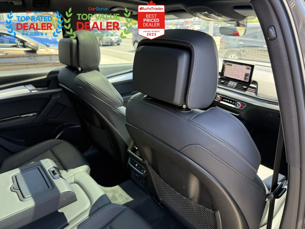 Audi Q5 Progressiv S-Line, снимка 16 - Автомобили и джипове - 55645821