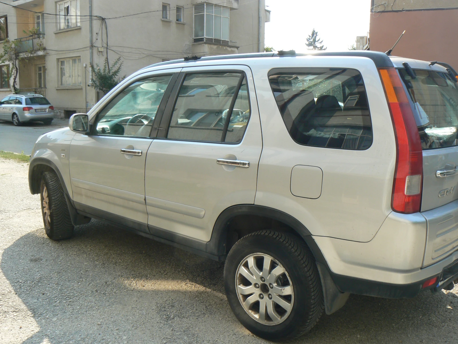 Honda Cr-v, снимка 2 - Автомобили и джипове - 55729012