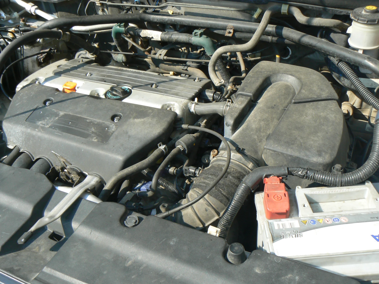 Honda Cr-v, снимка 6 - Автомобили и джипове - 55729012